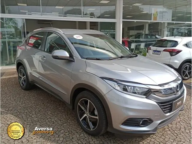 Honda HR-V EX CVT 1.8 I-VTEC FlexOne