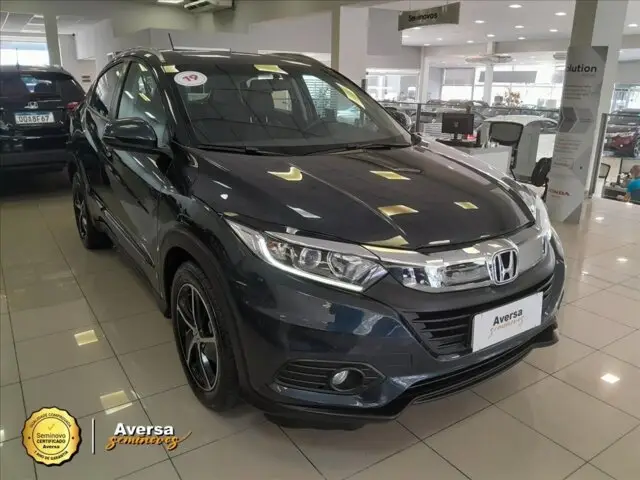 Honda HR-V EXL CVT 1.8 I-VTEC FlexOne