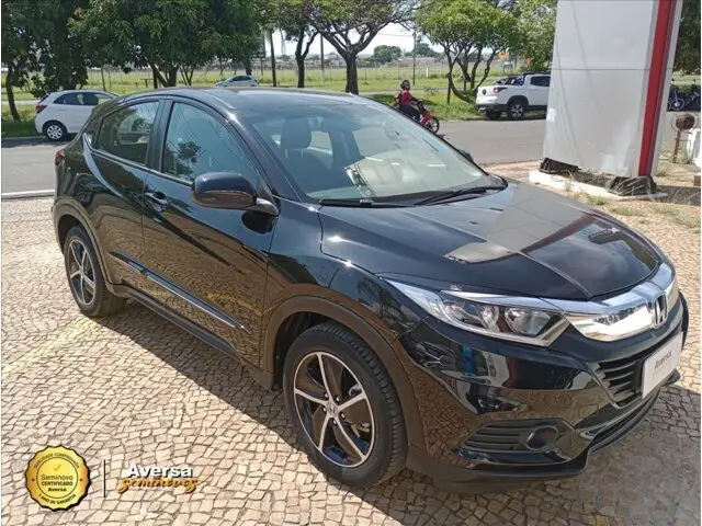 Honda HR-V LX CVT 1.8 I-VTEC FlexOne
