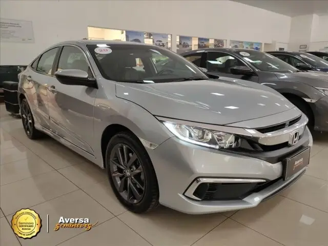 Honda Civic 2.0 LX CVT