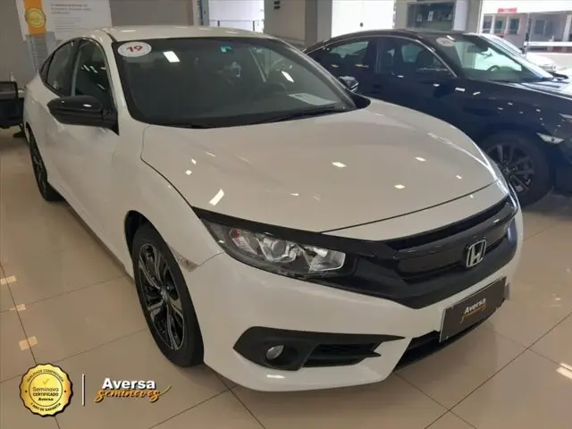 Honda Civic Sport 2.0 i-VTEC CVT