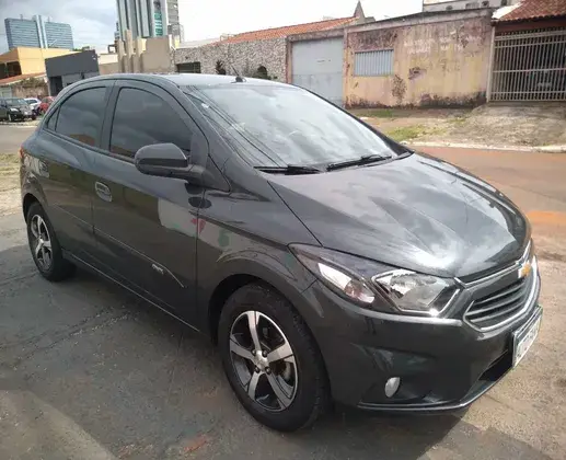 Carro Chevrolet Onix 2017 1.4 LTZ SPE/4 (Aut)