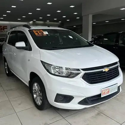 Chevrolet Spin LT 5S 1.8 (Aut) (Flex)