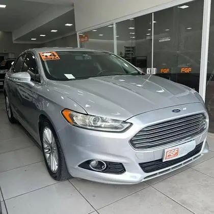 Ford Fusion 2.5 16V iVCT (Flex) (Aut)