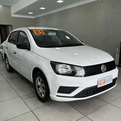 Volkswagen Voyage 1.6 MSI 8V (Flex)