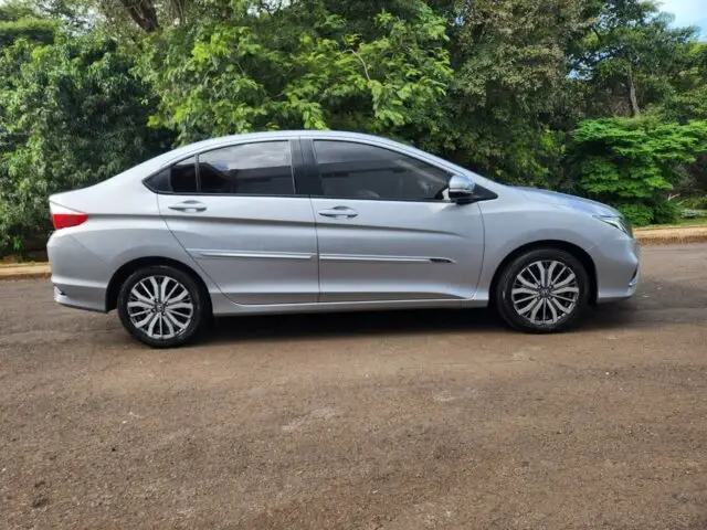 Carro Honda City 2019 EXL 1.5 CVT (Flex)