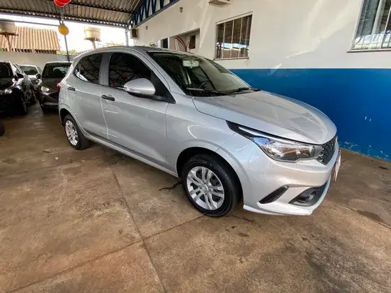 Carro Fiat Argo 2021 1.0 (Flex)