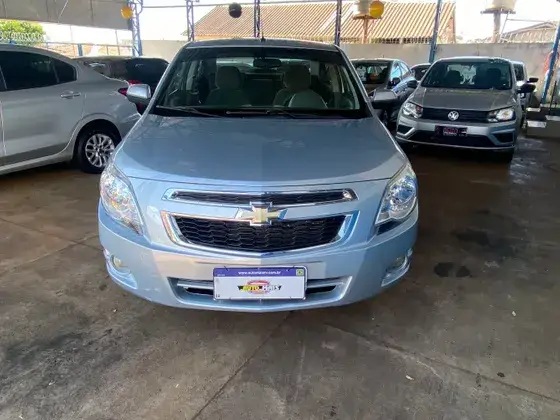 Carro Chevrolet Cobalt 2012 LTZ 1.4 8V (Flex)