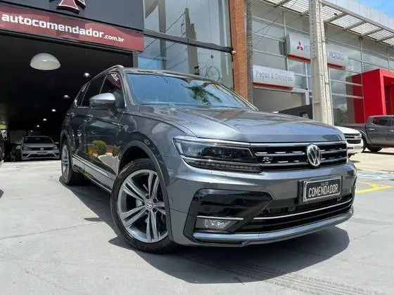 Carro Volkswagen Tiguan 2019 Allspace R-Line 2.0