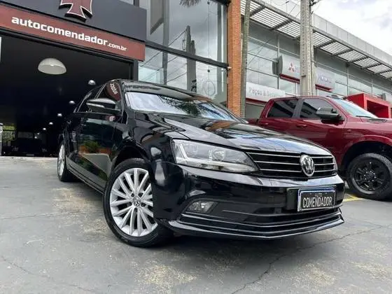 Carro Volkswagen Jetta 2017 1.4 TSI Comfortline Tiptronic