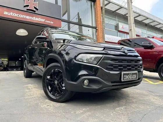 Carro Fiat Toro 2019 2.0 TDI Freedom Auto 4WD (Diesel)