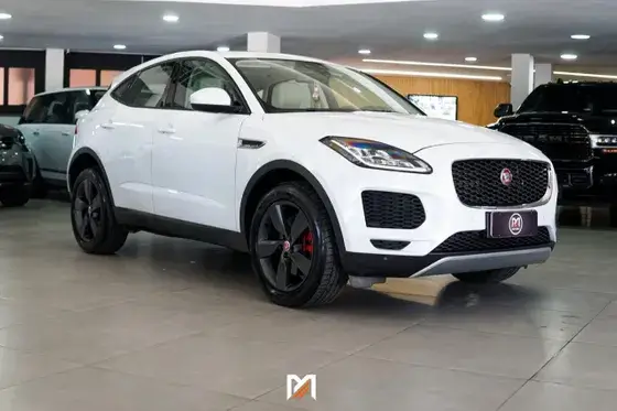 Carro Jaguar E-Pace 2018 2.0 P250 4WD