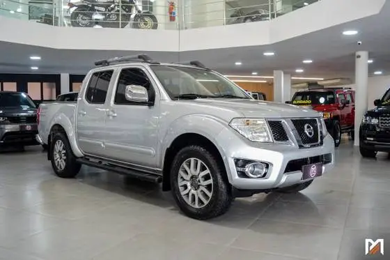 Nissan Frontier 2.5 TD CD 4x4 SL (Aut)