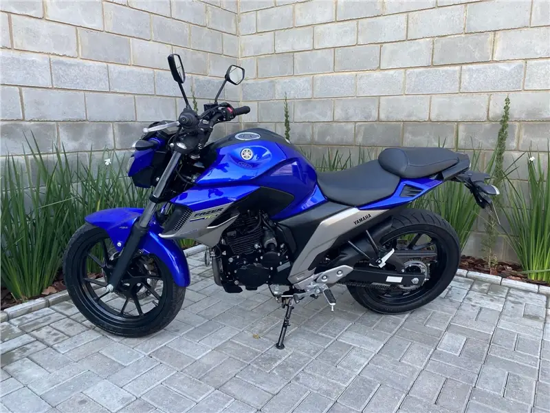 Yamaha Fazer FZ15 FAZER 150 FLEX