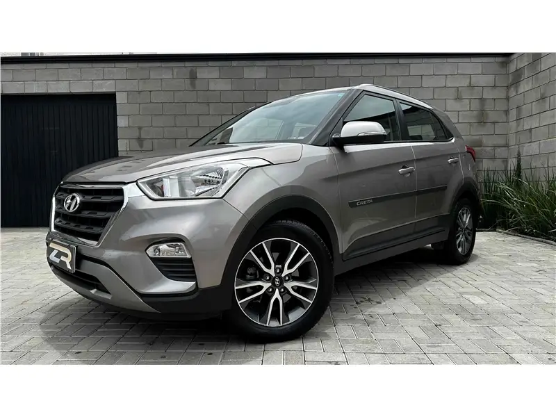 Hyundai Creta Pulse 1.6 (Flex)