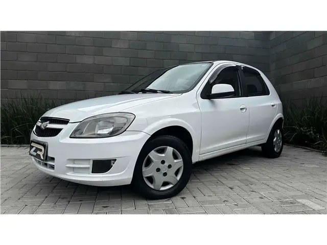 Carro Chevrolet Celta 2014 LT 1.0 (Flex)
