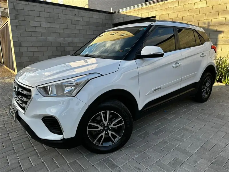 Hyundai Creta Attitude 1.6 (Flex)