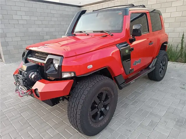 Carro Troller T4 2018 3.2 Diesel XLT 4x4