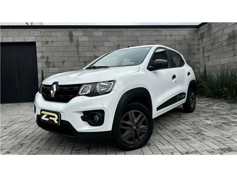 Renault Kwid Zen 1.0 12v SCe (Flex)