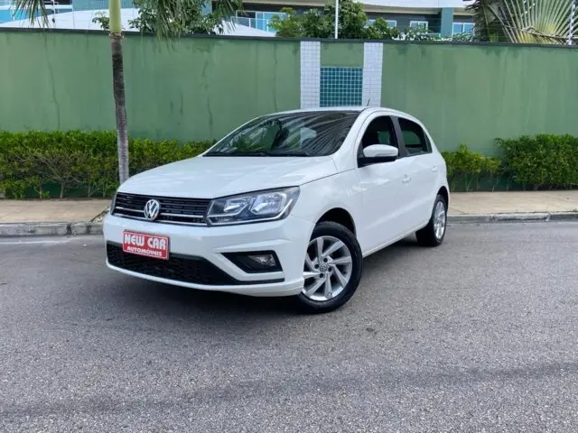 Volkswagen Gol 1.6