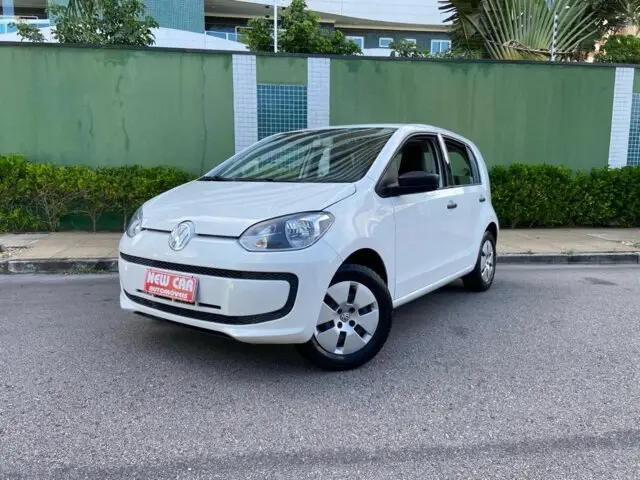 Carro Volkswagen Up! 2015 1.0 12v E-Flex take up! 2p