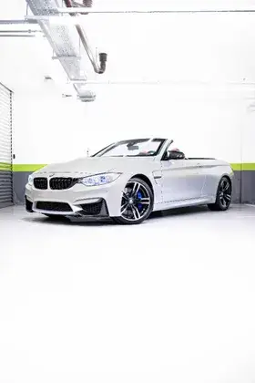 BMW M4 Cabriolet 3.0