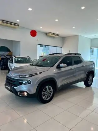 Carro Fiat Toro 2020 2.0 TDI Freedom Auto 4WD
