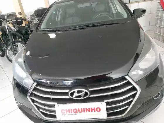 Carro Hyundai HB20S 2016 1.0 Comfort Style (Flex)