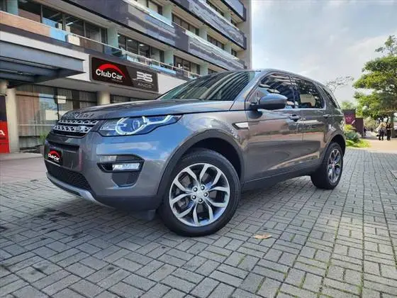 Carro Land Rover Discovery Sport 2018 2.0 TD4 HSE 4WD