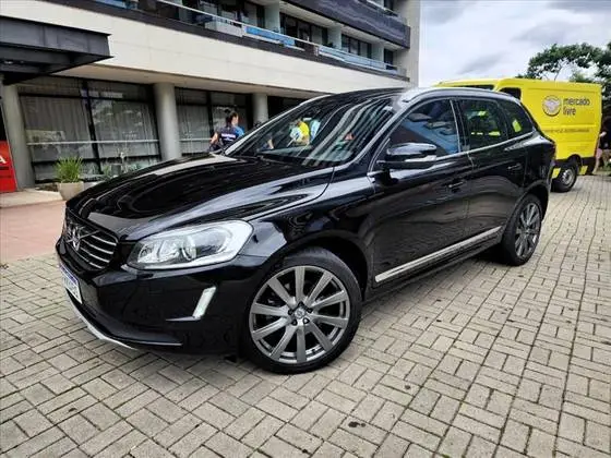 Carro Volvo XC60 2016 2.0 T6 Drive-E Inscription