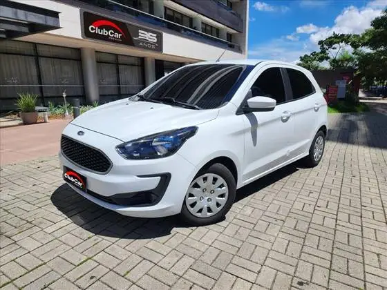 Carro Ford Ka 2020 1.0 SE (Flex)