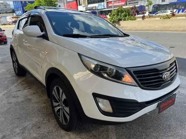 Carro Kia Sportage 2013 LX 2.0 P576 (Flex) (Aut)
