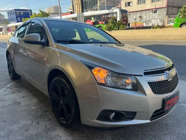 Carro Chevrolet Cruze 2014 LT 1.8 16V Ecotec (Aut)(Flex)