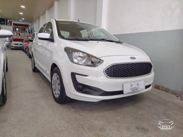 Carro Ford Ka 2019 1.0 SE (Flex)
