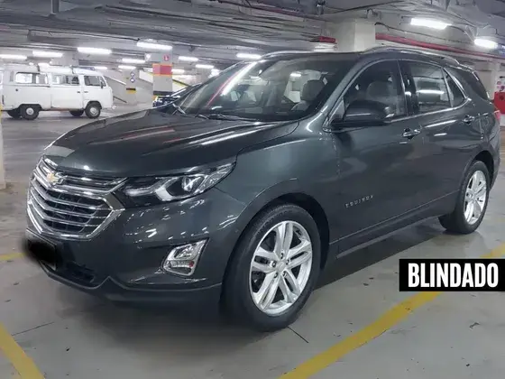 Carro Chevrolet Equinox 2018 Premier 2.0 AWD (Aut)
