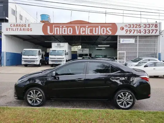 Toyota Corolla 2.0 Altis Multi-Drive S (Flex)
