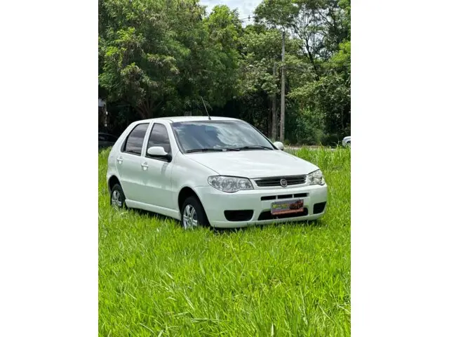 Fiat Palio Fire 1.0 8V (Flex) 4p
