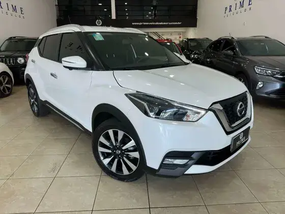 Carro Nissan Kicks 2020 1.6 SL CVT (Flex)