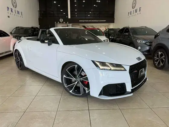 Carro Audi TT 2016 2.0 TFSI Roadster Ambition S Tronic