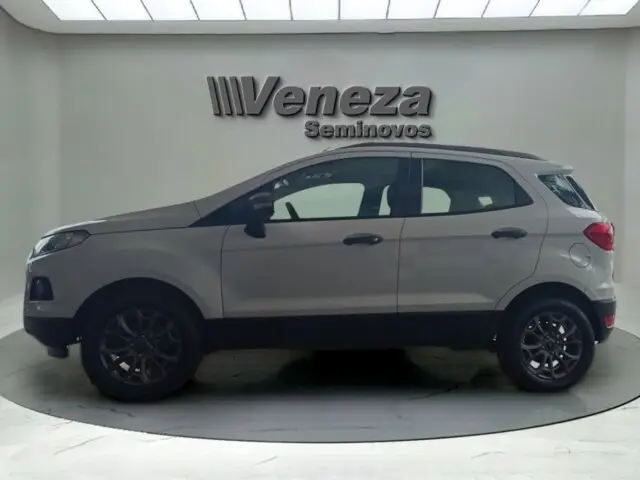 Carro Ford EcoSport 2015 Ecosport Freestyle 1.6 16V (Flex)