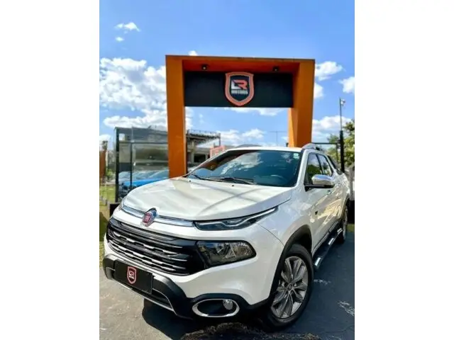 Fiat 2.0 TDI Ranch Auto 4WD