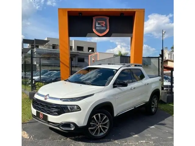 Fiat Volcano 2.0 diesel AT9 4x4
