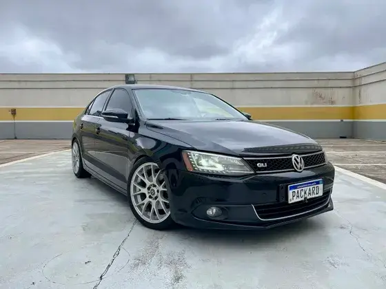 Carro Volkswagen Jetta 2012 2.0 TSI Highline DSG