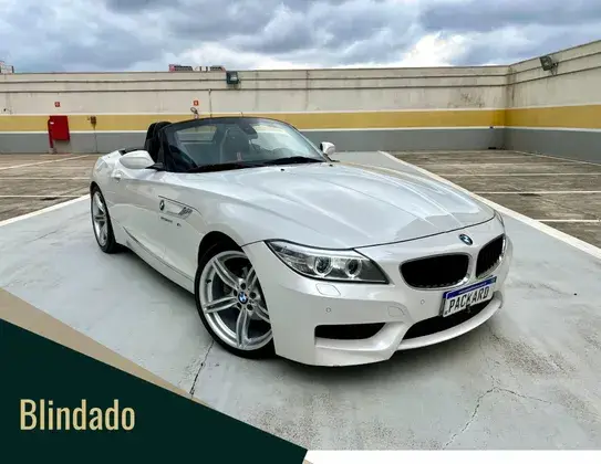Carro BMW Z4 2016 Z4 2.0 sDrive20i (Aut)