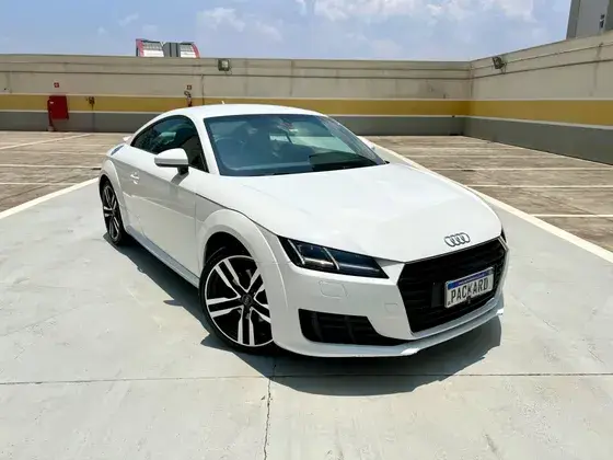 Carro Audi TT 2016 2.0 TFSI Ambition S Tronic