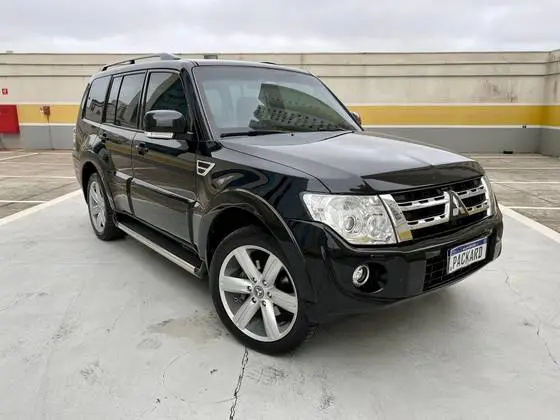 Carro Mitsubishi Pajero Full 2014 3.2 DI-D 5D HPE 4WD
