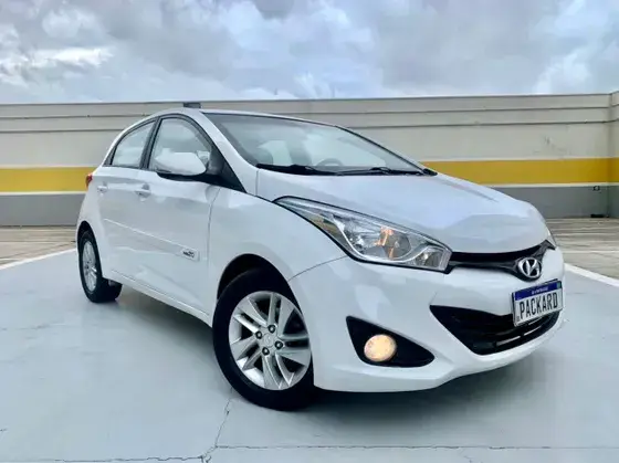 Carro Hyundai HB20 2014 1.6 Premium (Aut) (Flex)