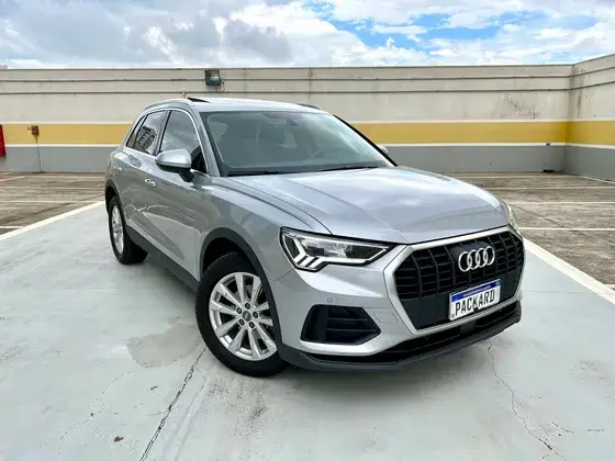 Carro Audi Q3 2020 1.4 TFSI Prestige Plus S Tronic