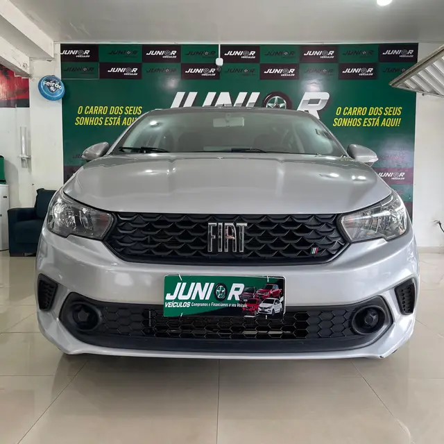 Carro Fiat Argo 2022 1.0