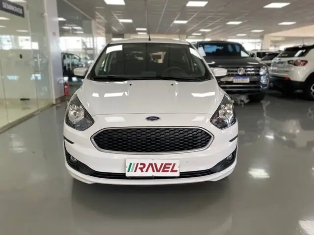 Carro Ford Ka 2021 1.0 SE (Flex)